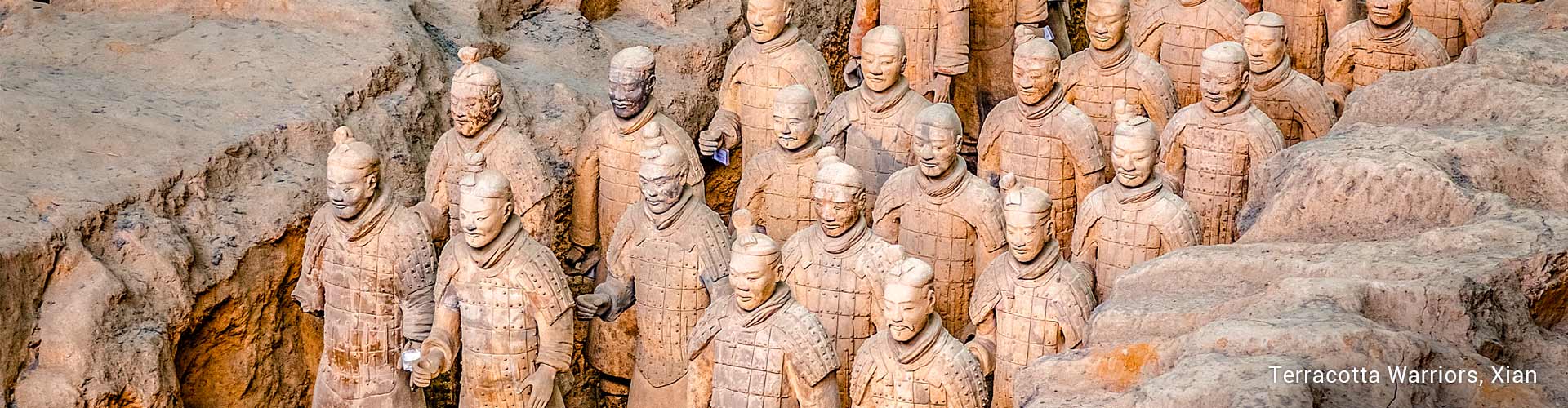 Terracotta Warriors Tours